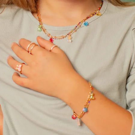 Armband Gummy Glam, Great Pretenders 