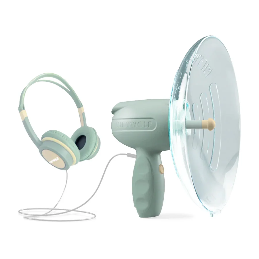 Kidywolf Spionageset