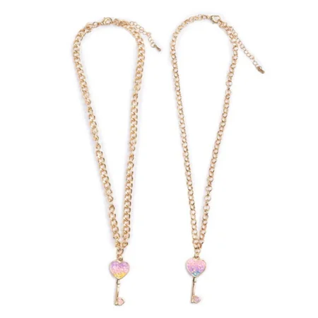 Halskette, Key To My Heart, Great Pretenders