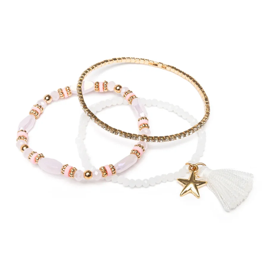 Armbänder 3er-Set, Rising Star, Great Pretenders