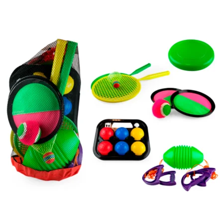 Sommerspaß im Rucksack