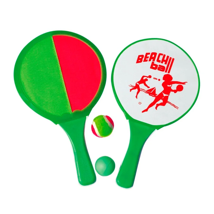 2-in-1 Strandtennis