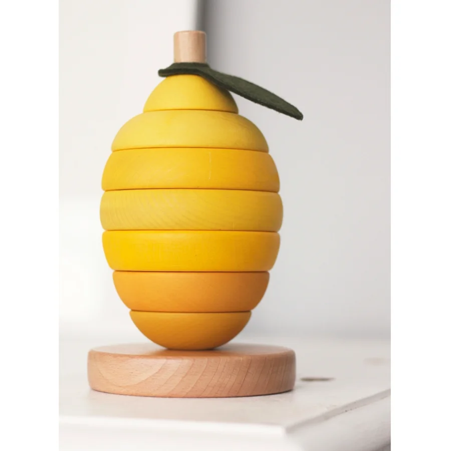Konges Sløjd Zitronenstapel