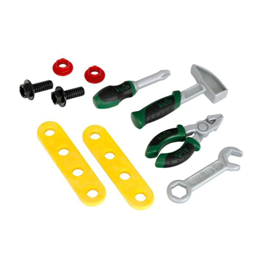 Bosch Werkzeugkasten, Koffer mit Einsatz und Werkzeug