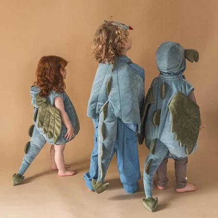 Thats Mine Verkleidung, Steven Drache