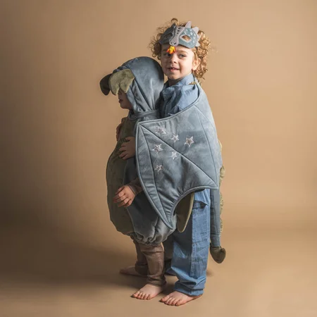 Thats Mine Verkleidung, Steven Drache