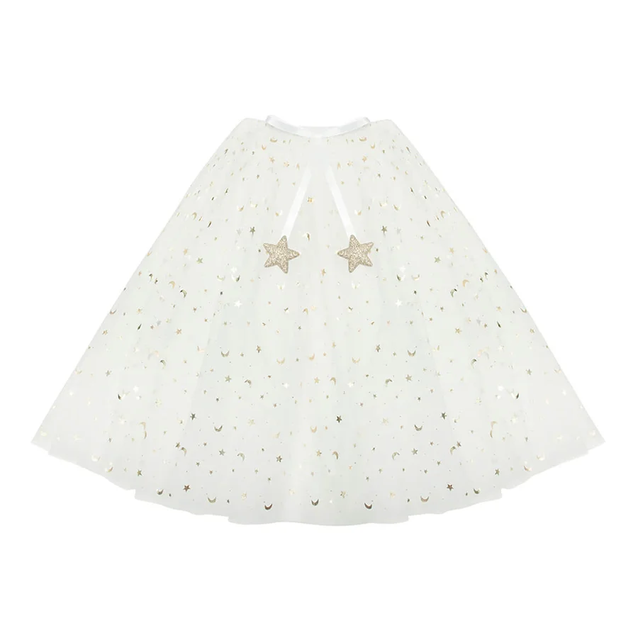 Mimi & Lula Tüllrock, Long Angel, Weiß