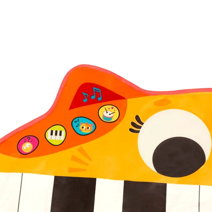Musik Bodenklavier, B Toys