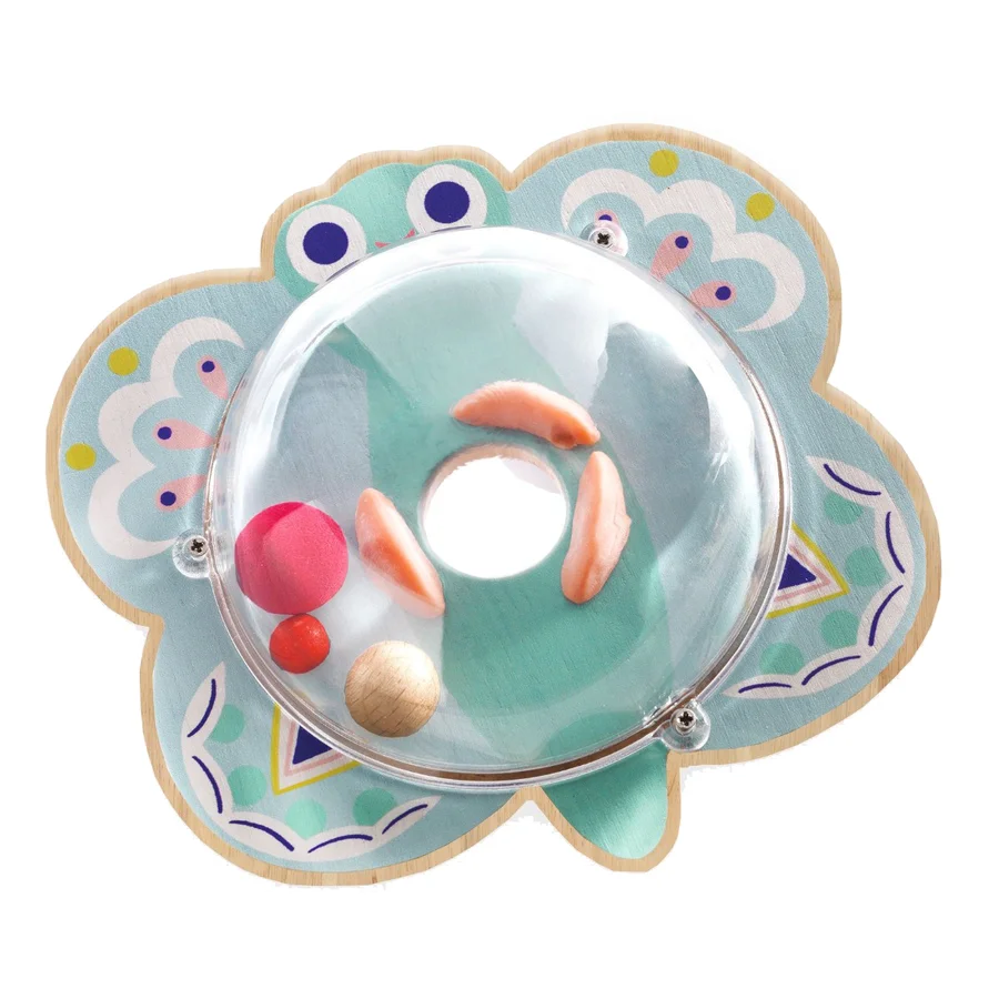 Djeco Aktivitätsspielzeug BabyWizi , Schmetterling