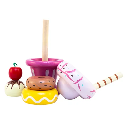 Magni Eisdessert mit Stapelfunktion, verschiedene Varianten