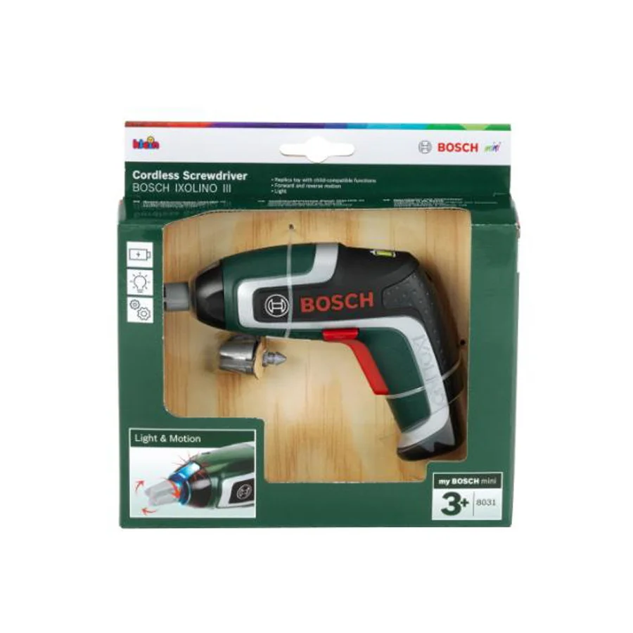 Bosch Akku Ixolino Bohrmaschine