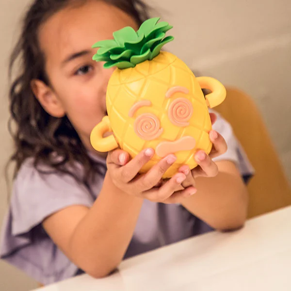 Emotionen kennenlernen - Aktivitätsset mit Ananas