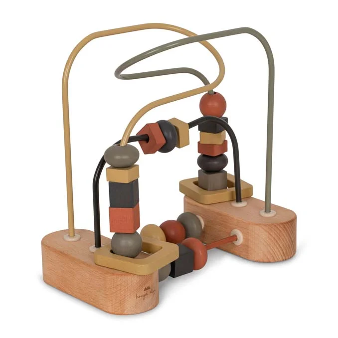 Konges Sløjd Aktivitäts-Labyrint