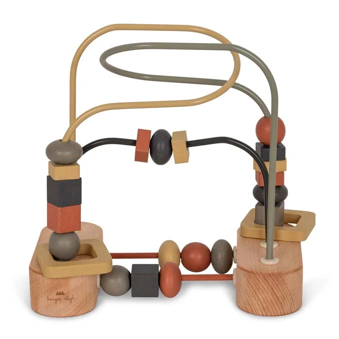 Konges Sløjd Aktivitäts-Labyrint